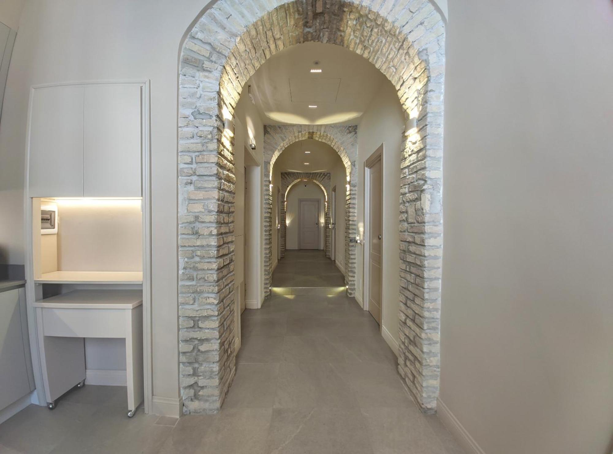 רומא Astom Suites מראה חיצוני תמונה