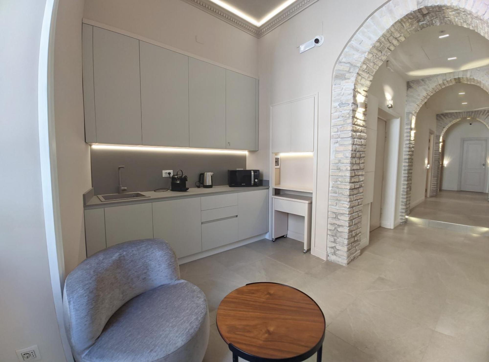 רומא Astom Suites מראה חיצוני תמונה
