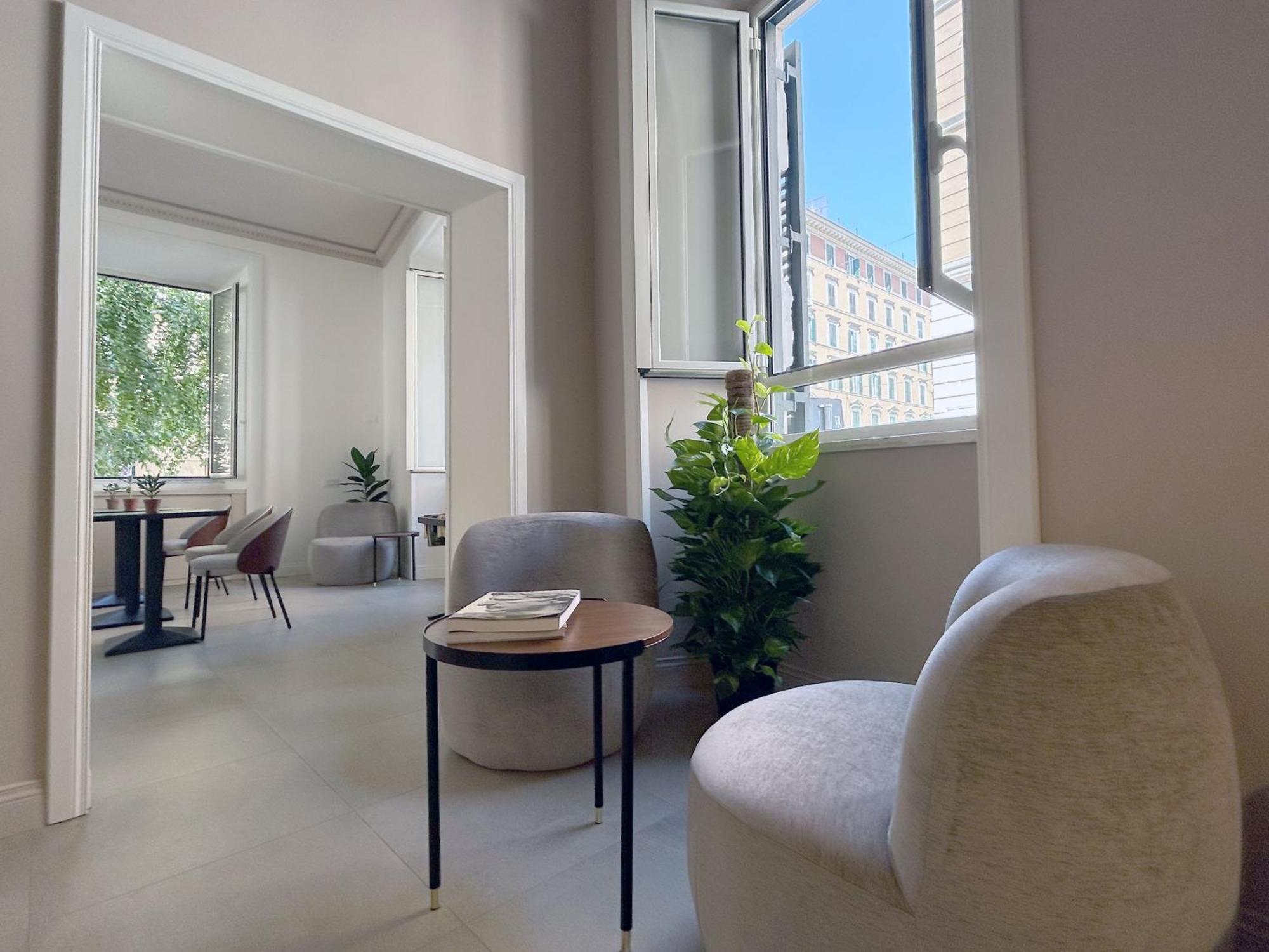 רומא Astom Suites מראה חיצוני תמונה